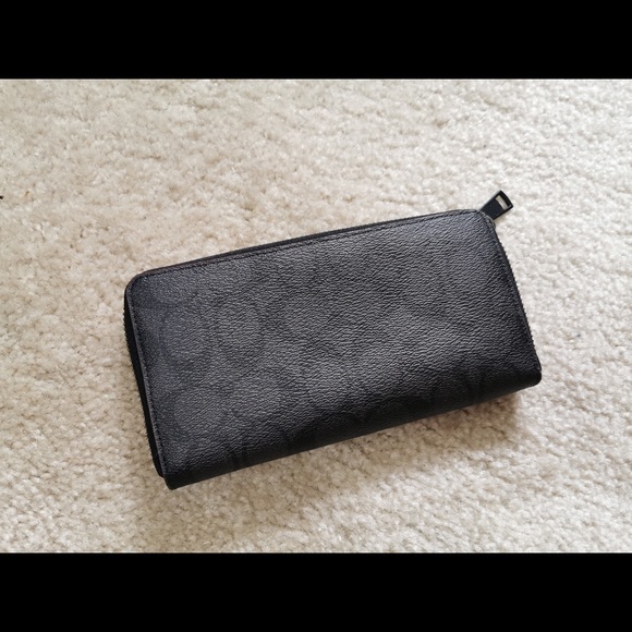 F25517/N3A、COACH ACCORDION WALLET - Picture 2 of 3